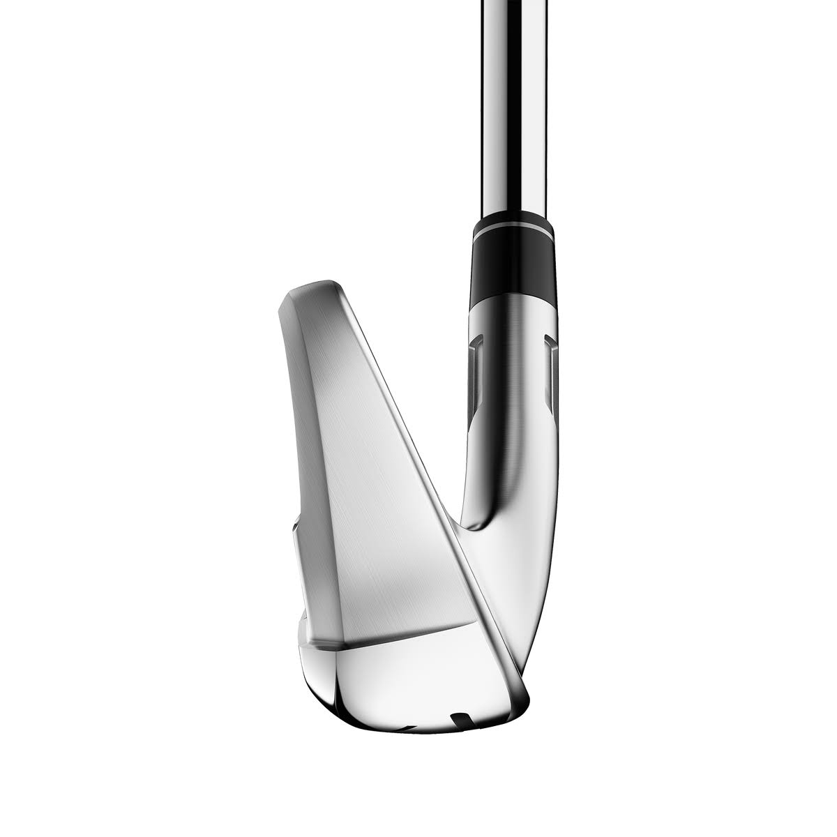 Individual Iron Steel LW Stiff X18383