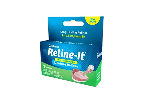 Denture Reline Kit Q403608
