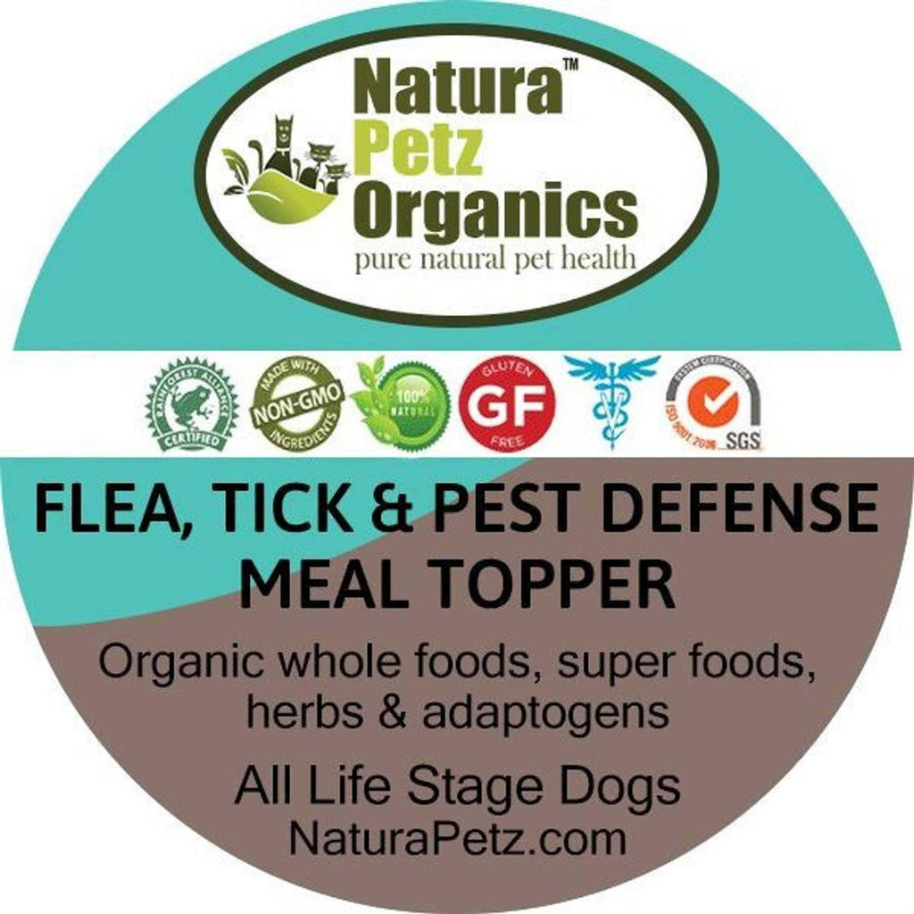 Flea, Tick & Pest Defense Meal Topper H58007