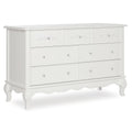 7 Drawer Double Dresser I144248