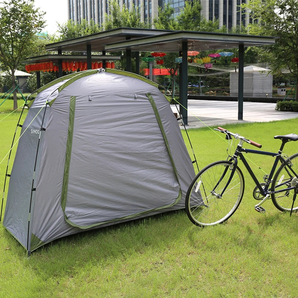 Garden Tool Cover Bike Shelter S67615