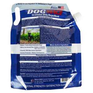 Dog Repellent 22LB Treats 14,000 Sq. Ft. F33666