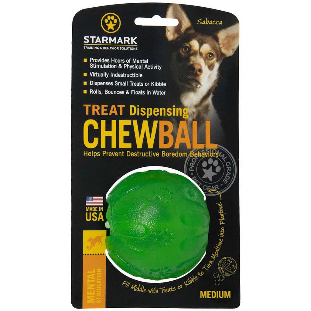 Treat Dispensing Chew Ball U2652