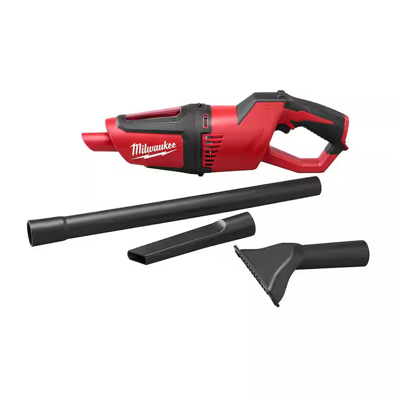 12V Cordless 1/4 in. Hex Screwdriver Kit with Compact Vacuum W11614