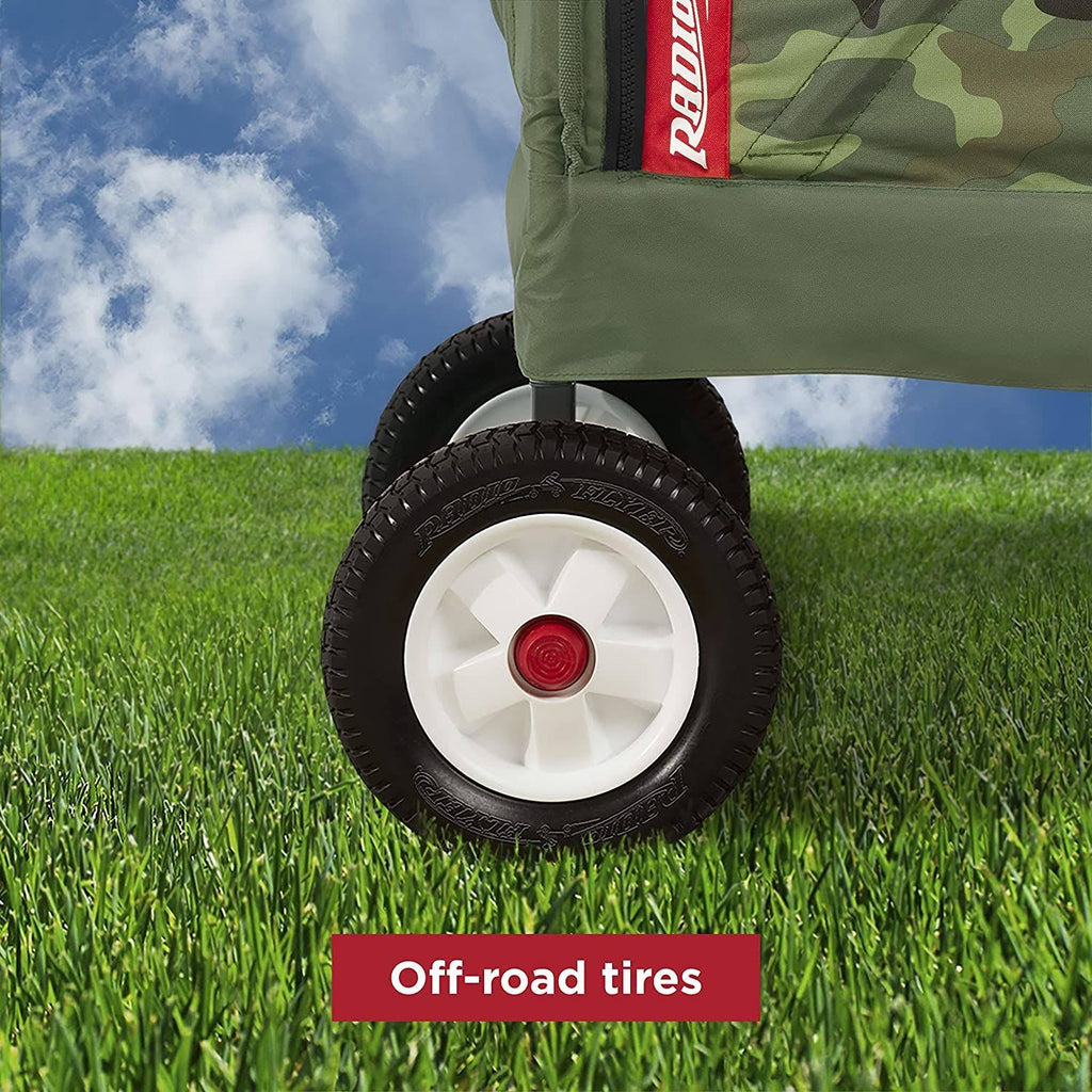 Camo 3-in-1 EZ Fold Wagon I75703