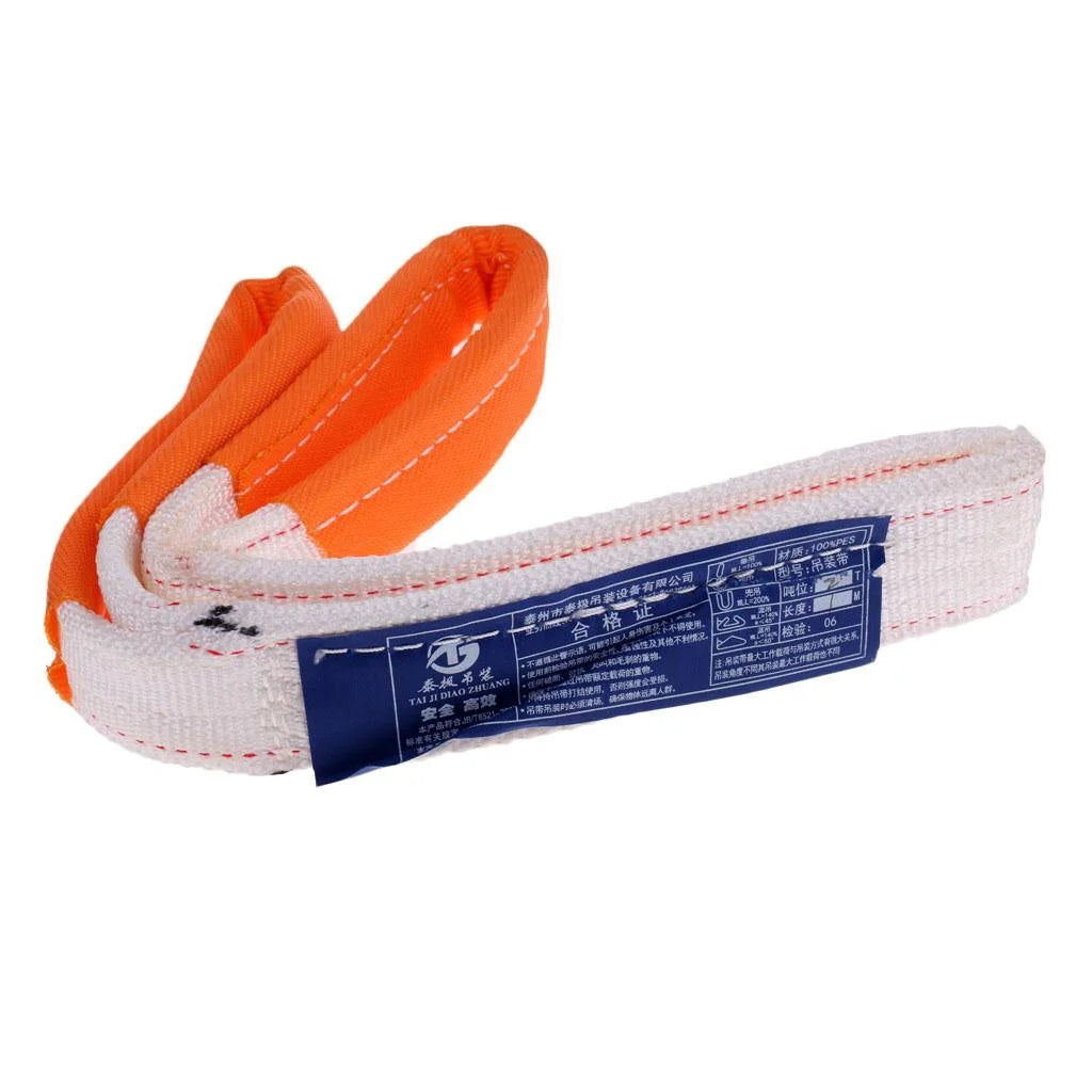 Heavy Duty Tow Cable Pull Rope 1M W362