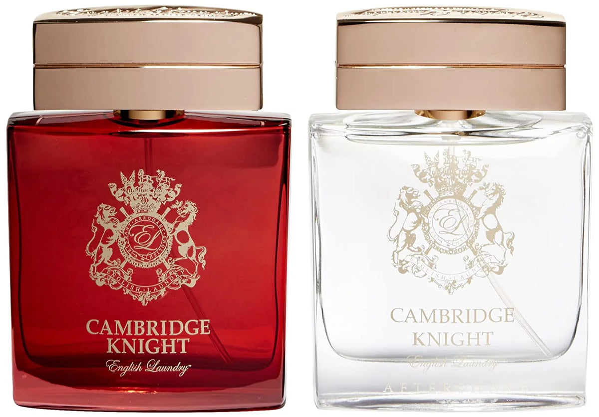 Cologne Gift Set for Men, 2 Pieces I6771