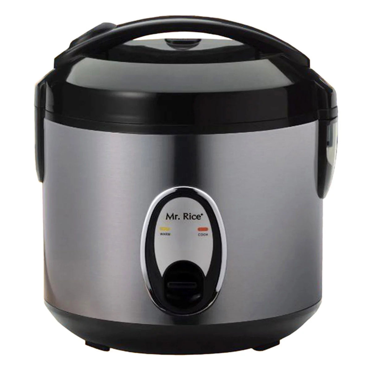 6 Cup Stainless Body Rice Cooker Z14217