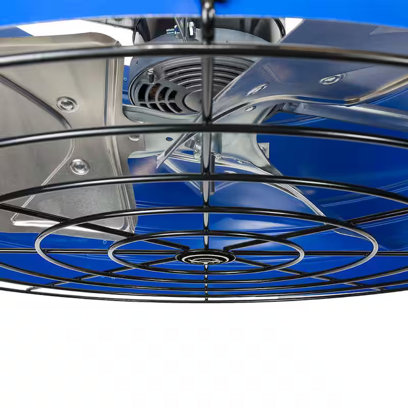 CFM Whole House Fan A254
