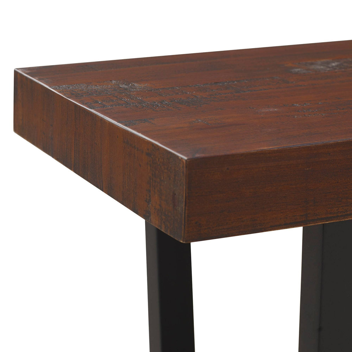 Solid Wood Dining Bench A703