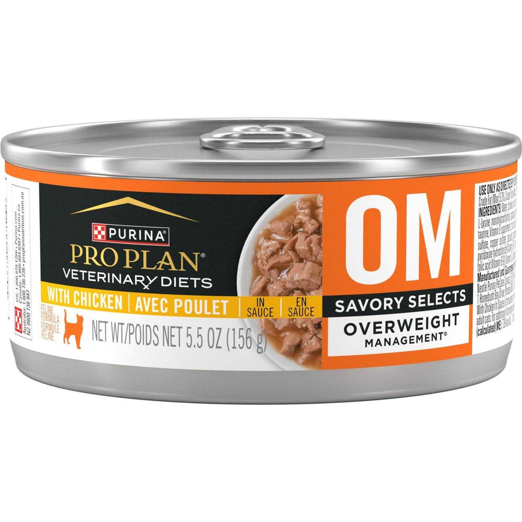 Overweight Management Savory Selects G9986