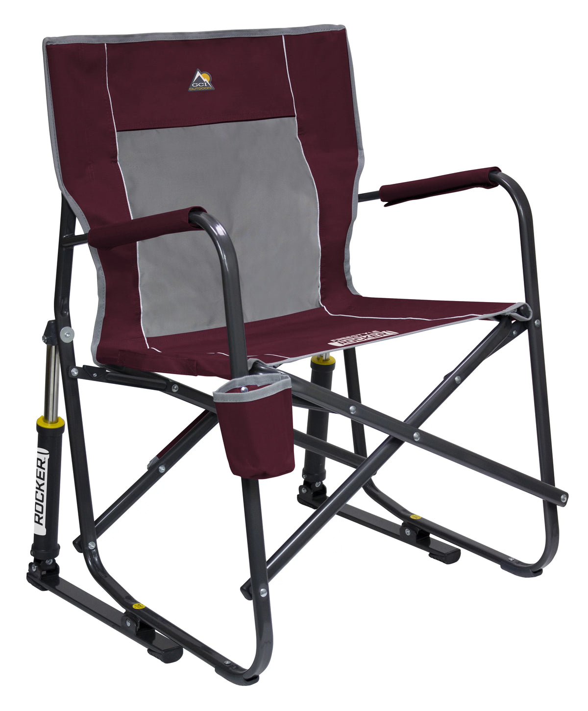 Foldable Rocking Camp Chair L75322