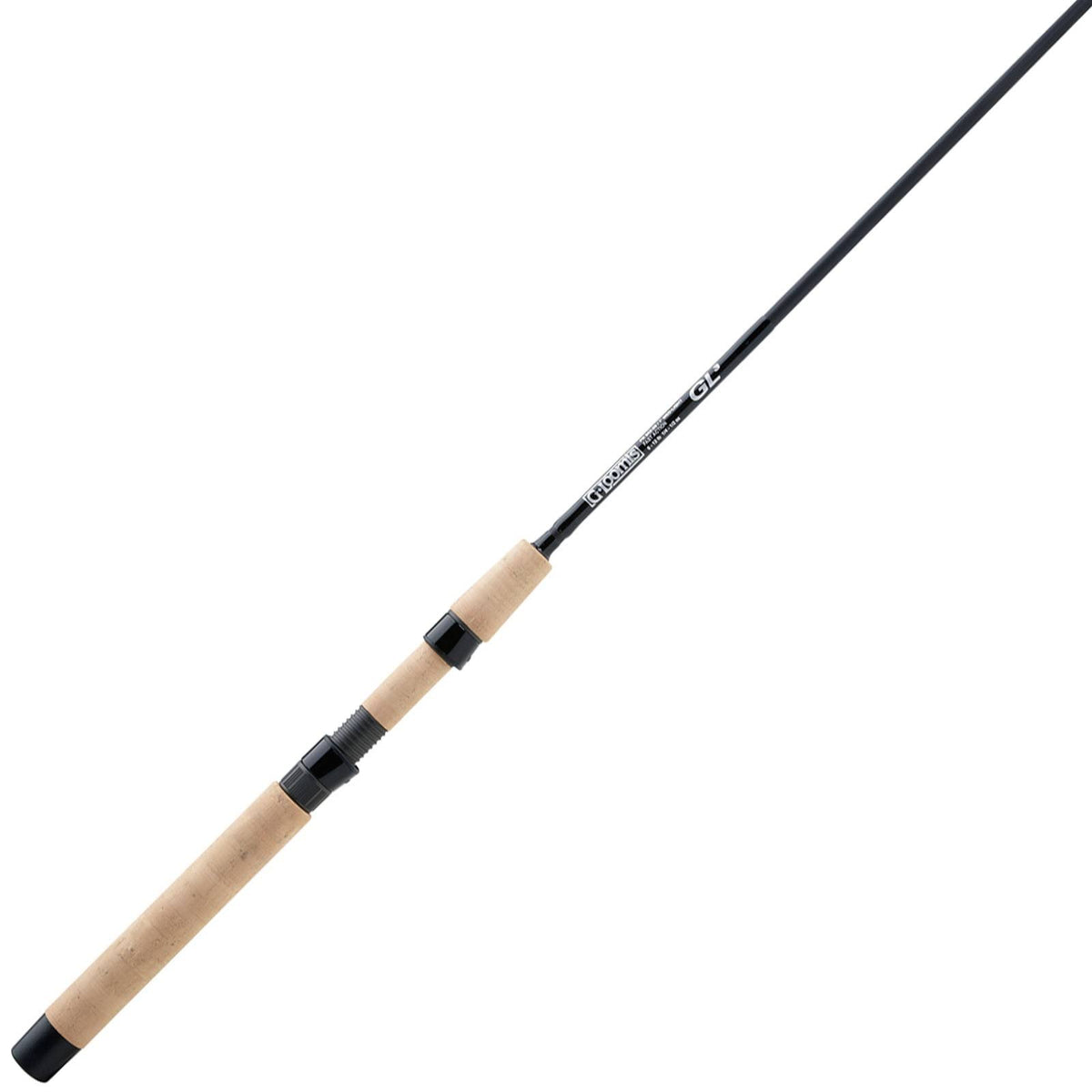 Classic Popping Casting Rod U99373