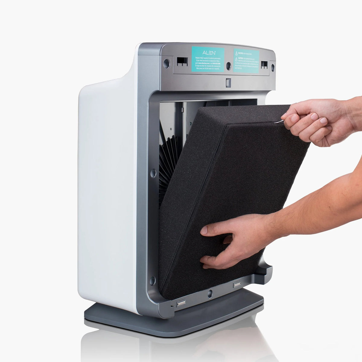 Air Purifier with True HEPA Filter M927657
