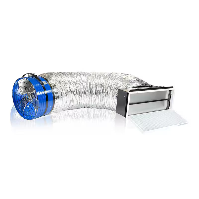 CFM Whole House Fan A254