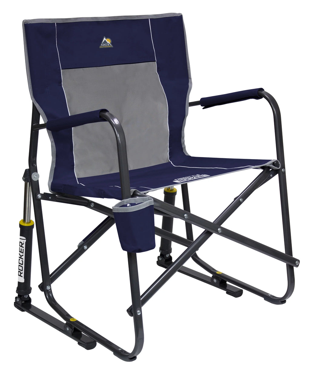 Foldable Rocking Camp Chair L75322