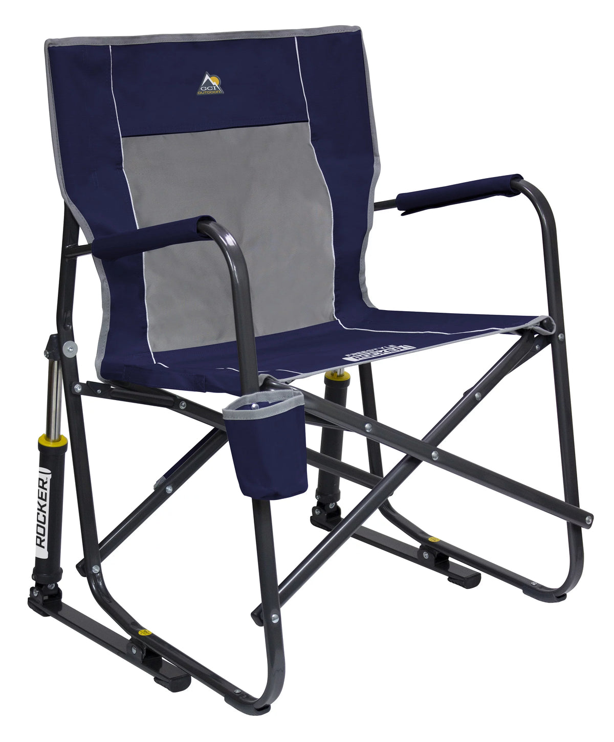 Foldable Rocking Camp Chair L75322