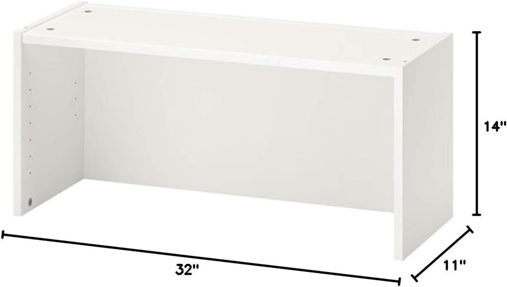 White Height Extension Unit Z2944