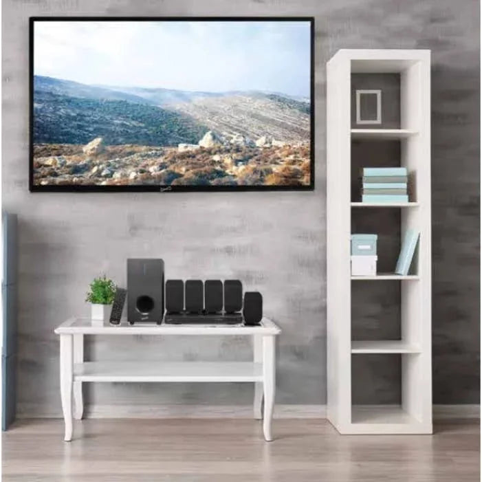 5.1 Channel DVD Home Theater System D6159