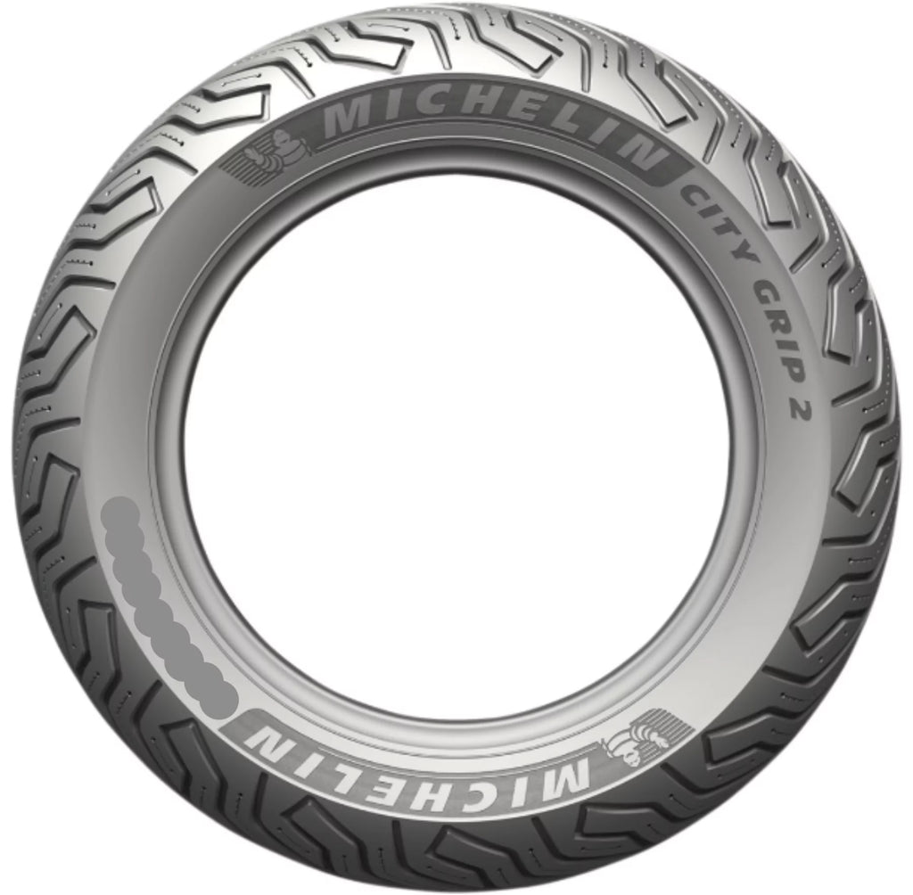 130/70-12 Reinforced Tire X94768