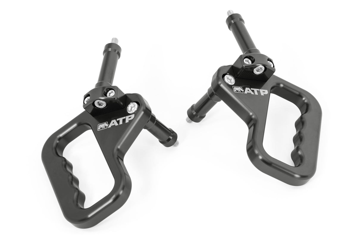 Billet Front Grab Handles W57854