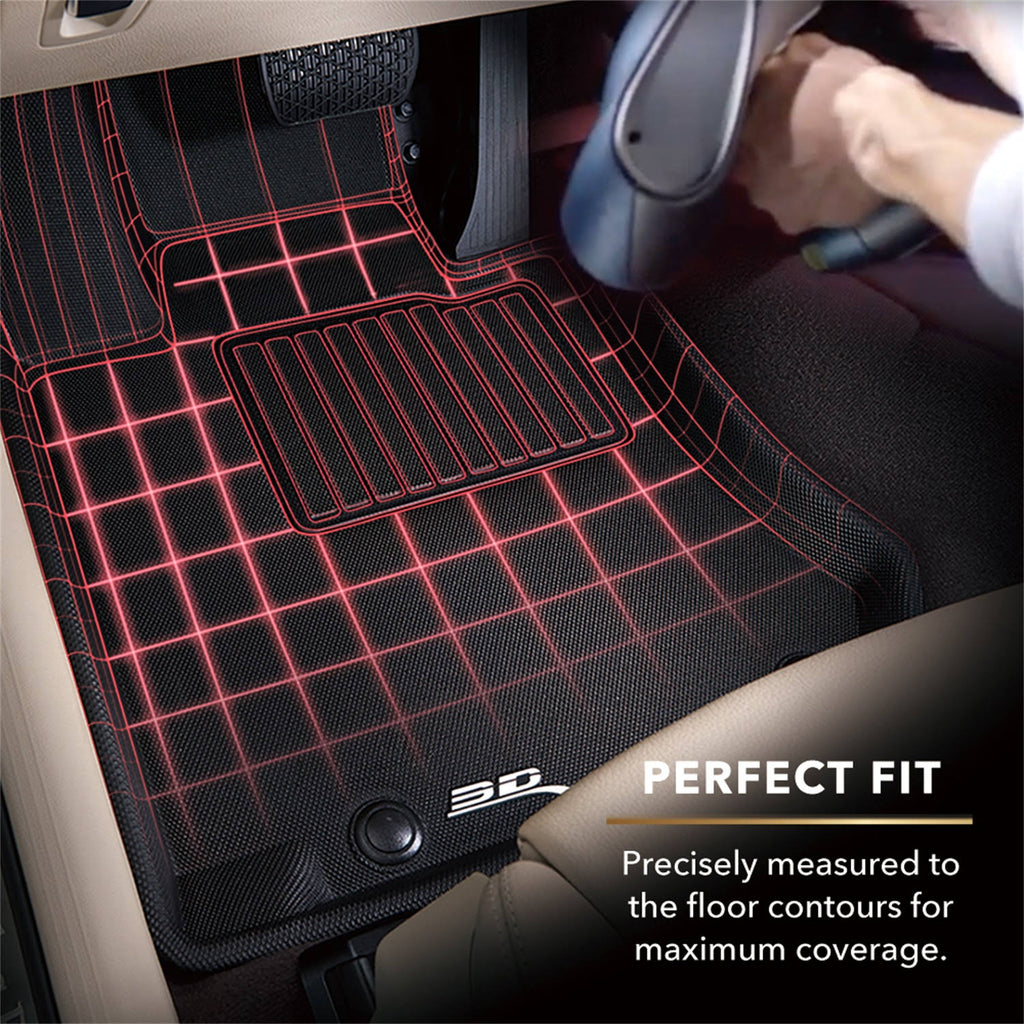 3D MAXpider Kagu Floor Liners O653