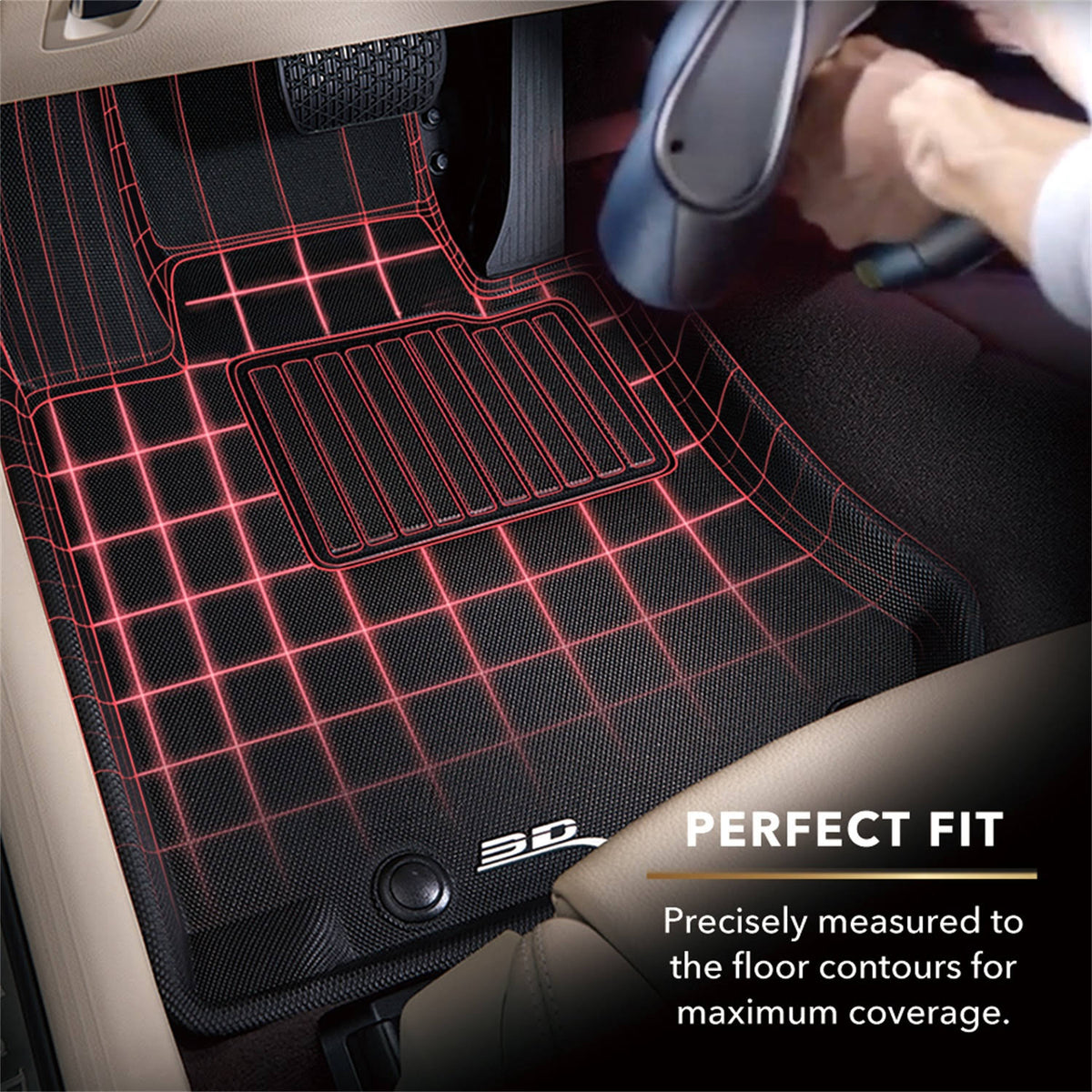 Kagu Floor Mat A818