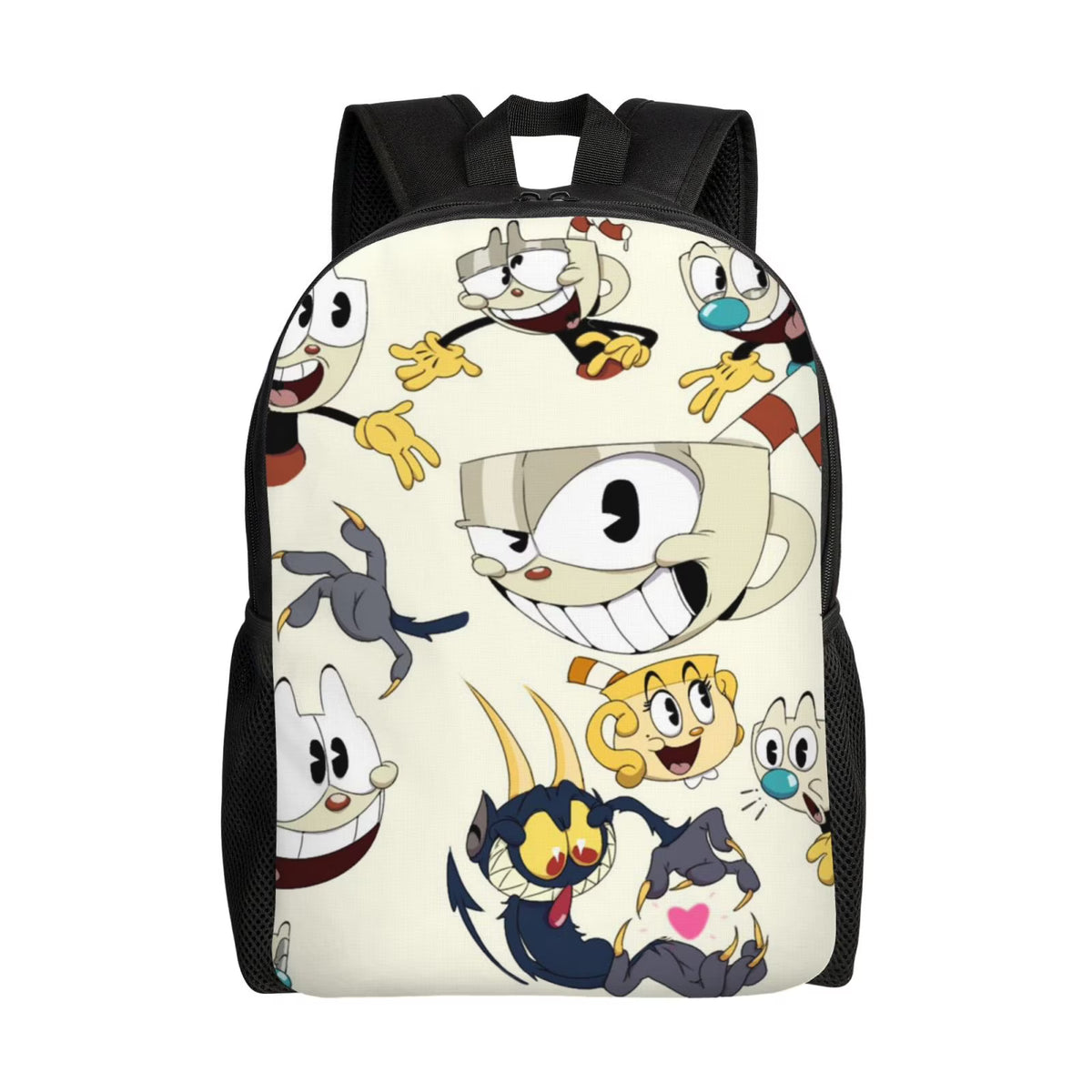 Lightweight Unisex Daypack Backpack W576