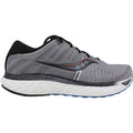 Men's Grey Black Running Shoes L68389