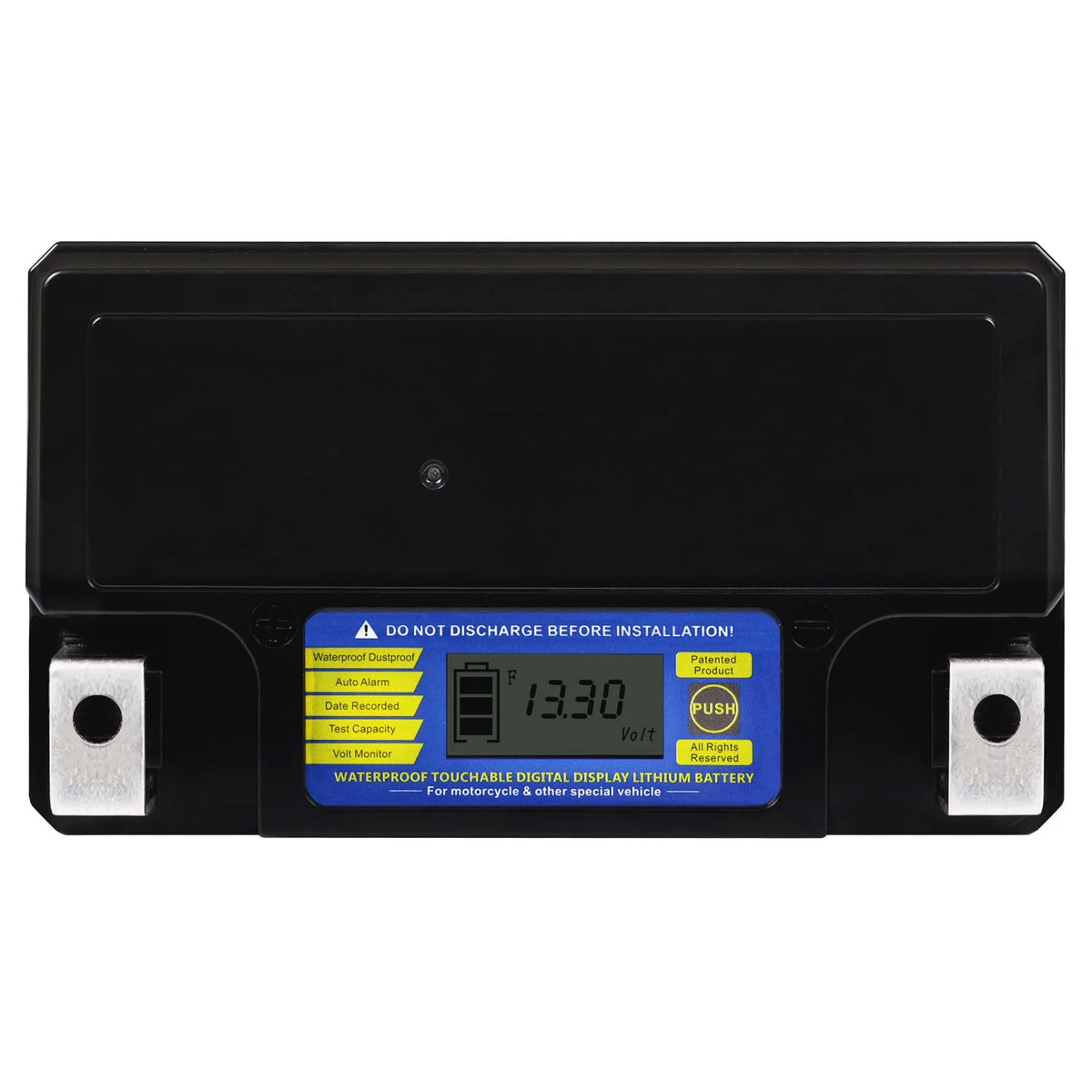 Lithium Replacement Battery for Honda Motorcycle X13105