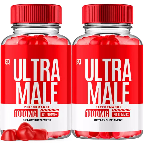 Advanced Gummies 2 Pack L710