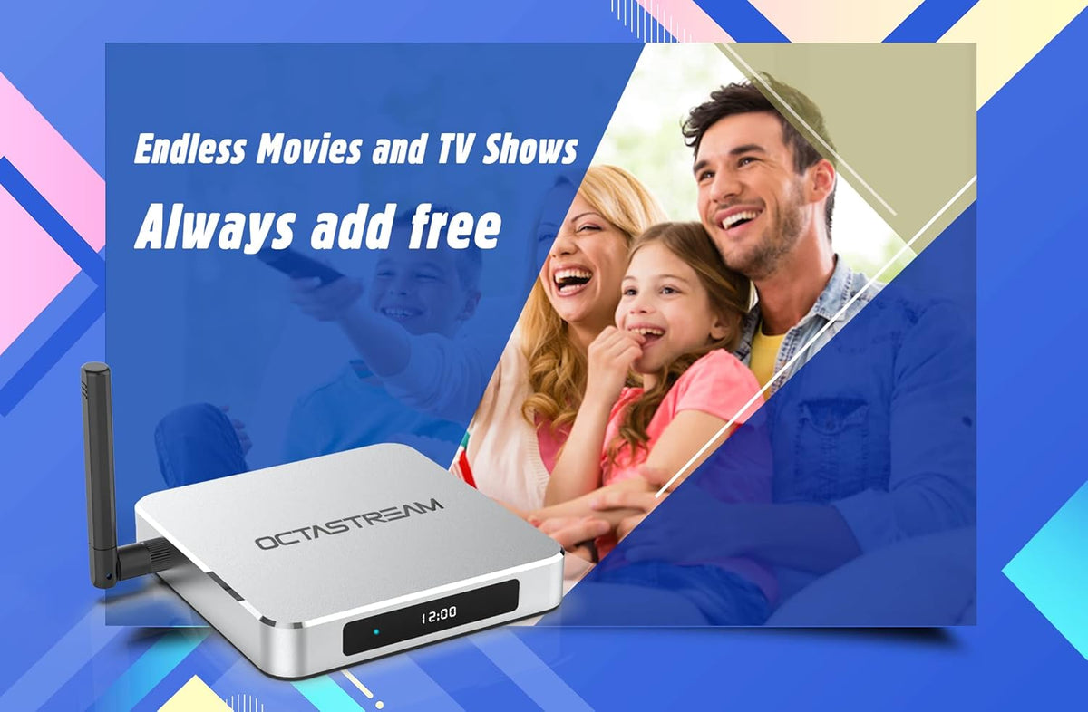 4GB Ram 32GB Storage Media Player M212068