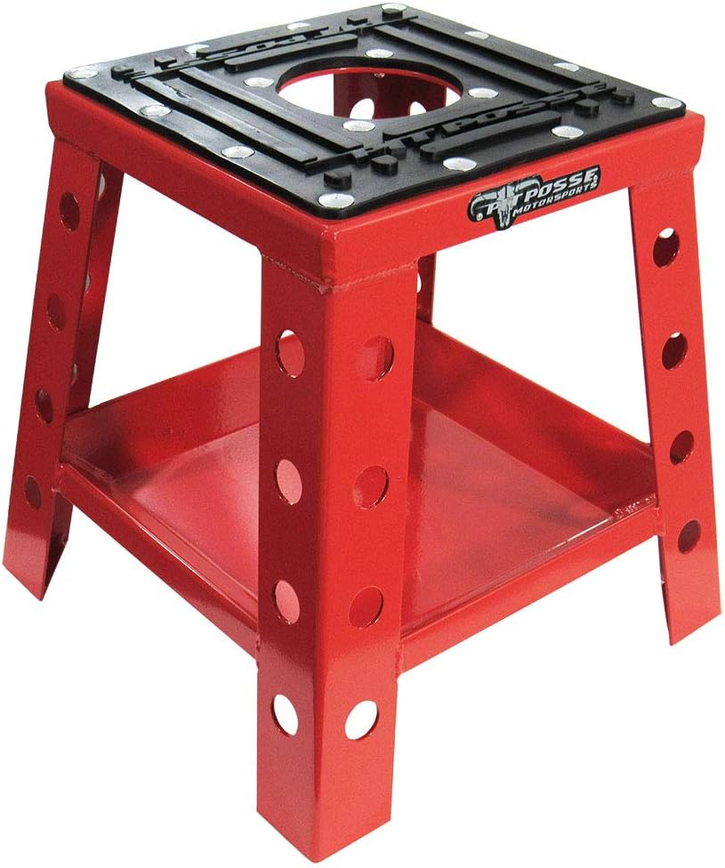 Mini Bike Stand 13 inches Red Pack of 2 C899840
