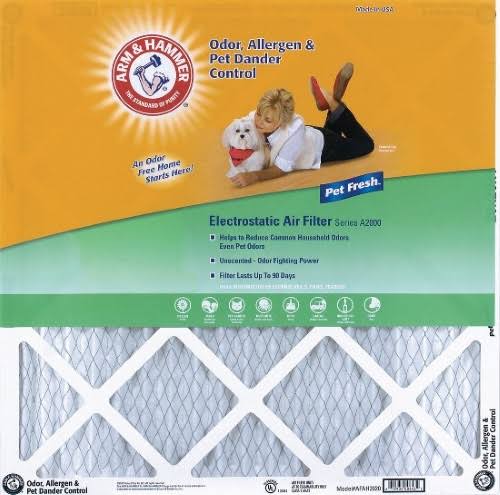 18x18x1 Air Filter 6 Pack B91469