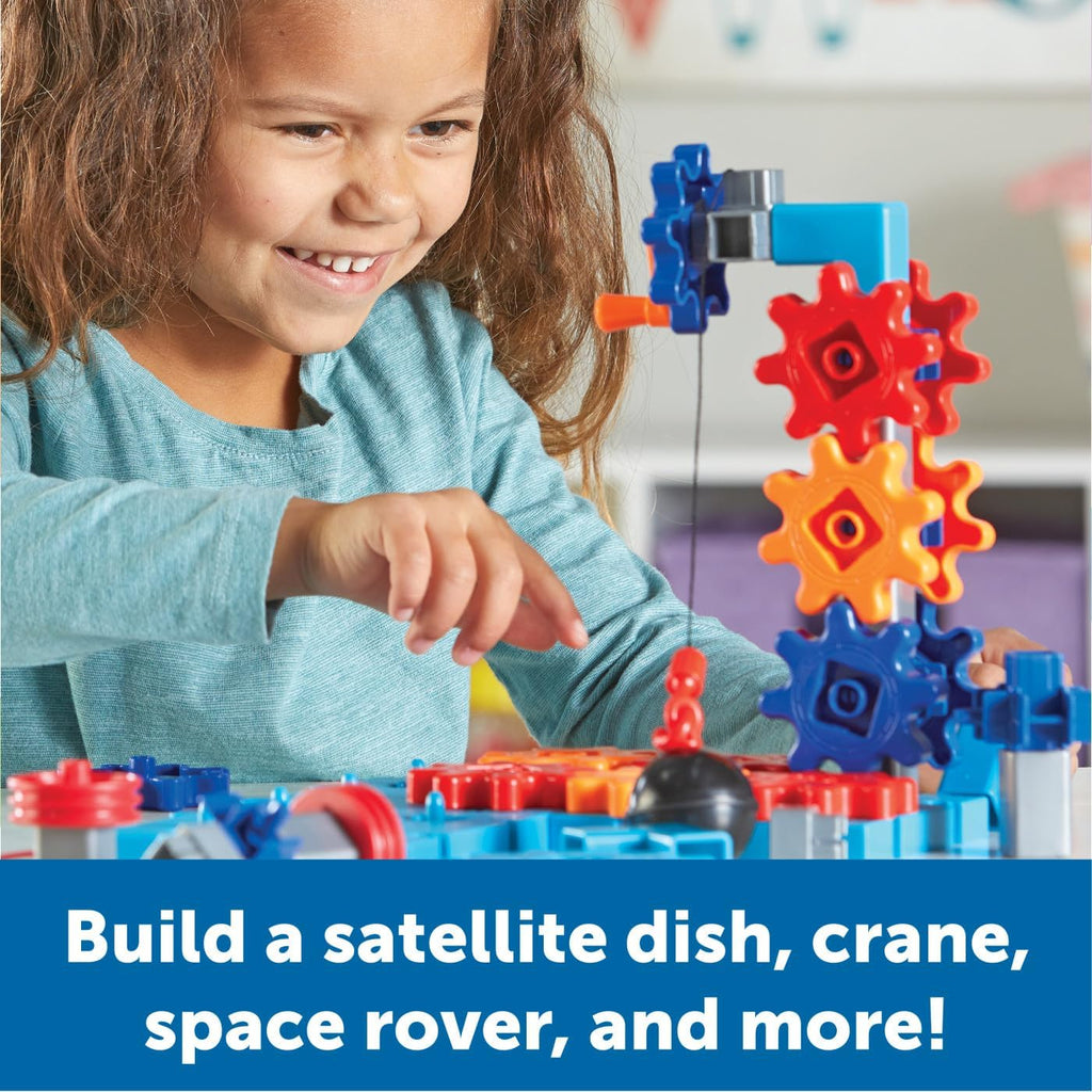 60 Pieces STEM Building Toys I656625