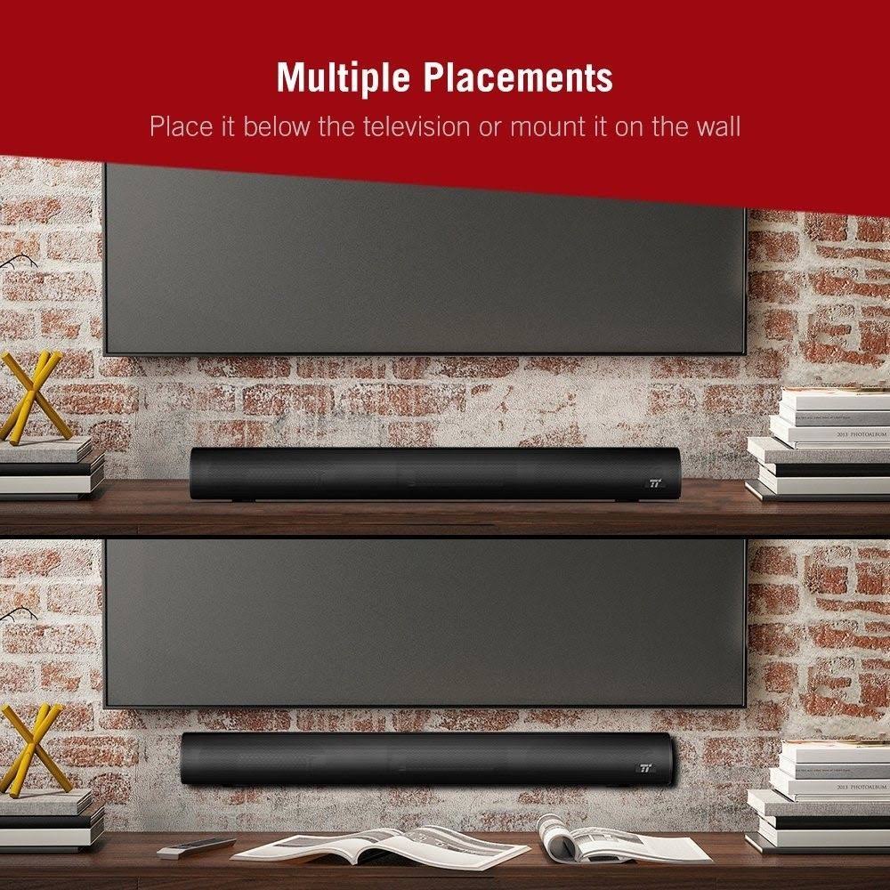 25-Inch Bluetooth Soundbar with Optical Cable S1460