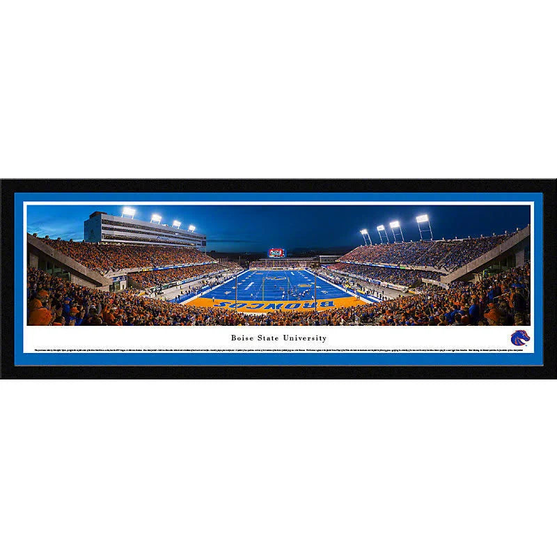 End Zone Select Frame Football B414370