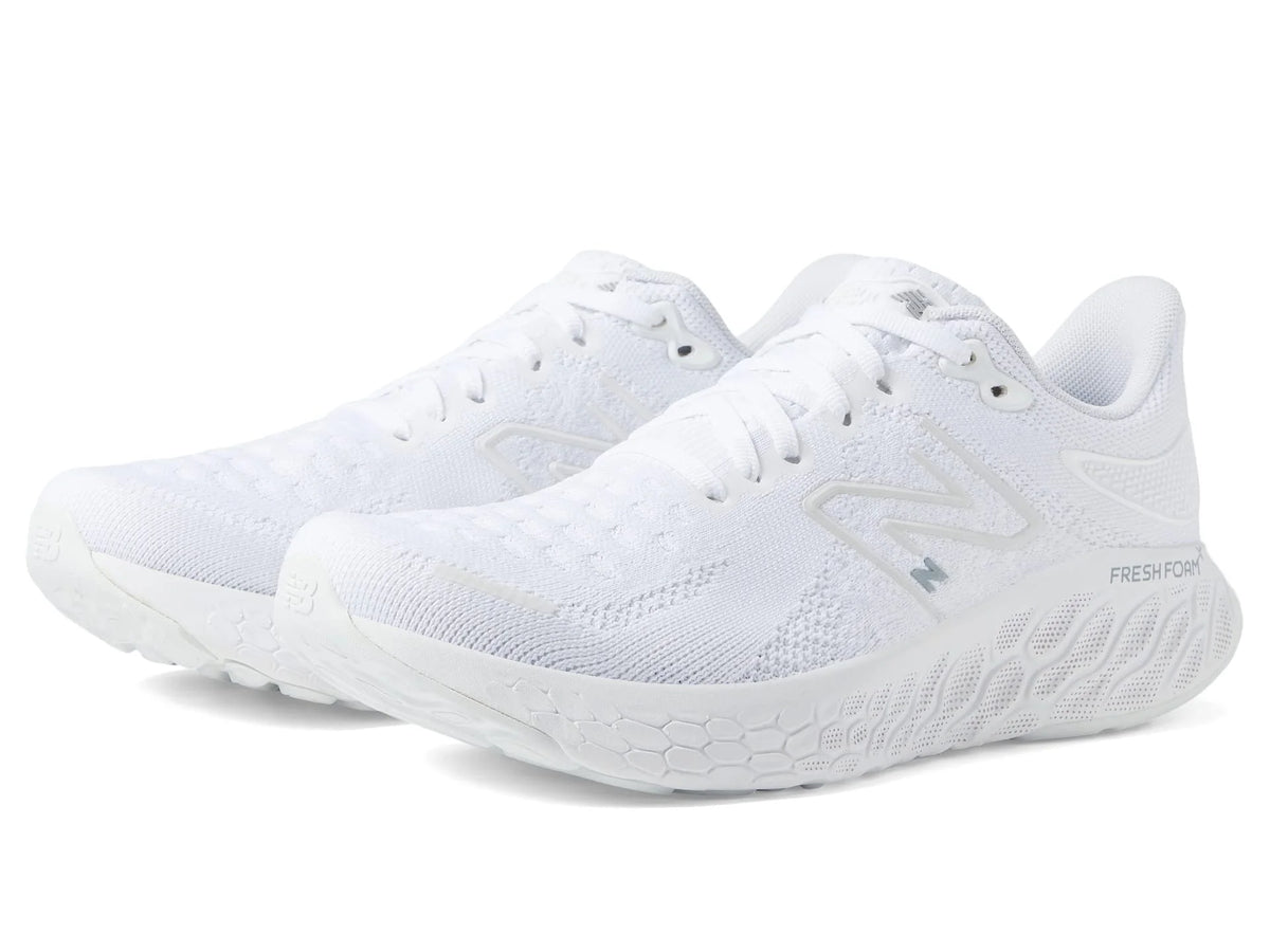 White/Arctic Fox Running Shoe D71355