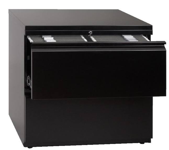 2 Drawer Lateral File Cabinet W8438