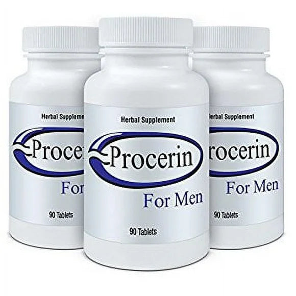Male Hair Growth Supplement 3 Month Supply 90 Tablets Z297744