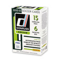2022-23 Panini Donruss Soccer Trading Cards Blaster Box L58384