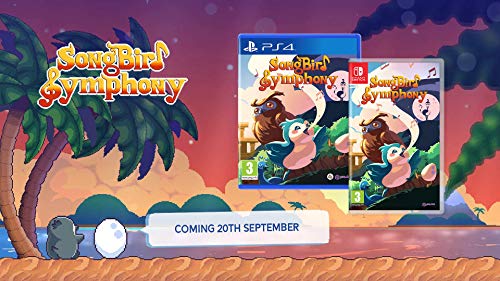 Songbird Symphony Nintendo Switch D8366