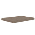 6 Inch Full Size Quilted Microfiber Futon Mattress P13274