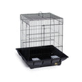 Small Black Flight Cage Q5862