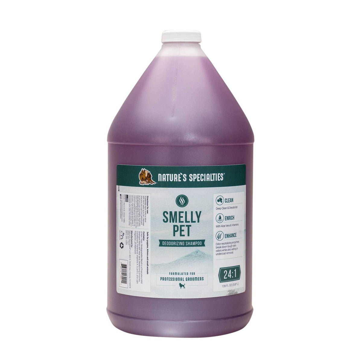 Pet Shampoo E69620