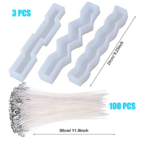 5 PCS Silicone Resin Tray Mould Ocean Coaster Resin Mould S2434