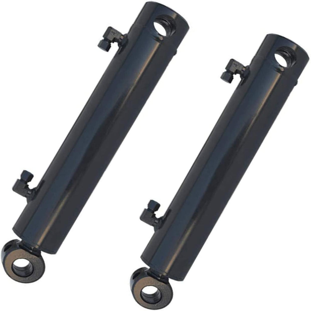2Pcs Hydraulic Bucket Tilt Cylinder V5028