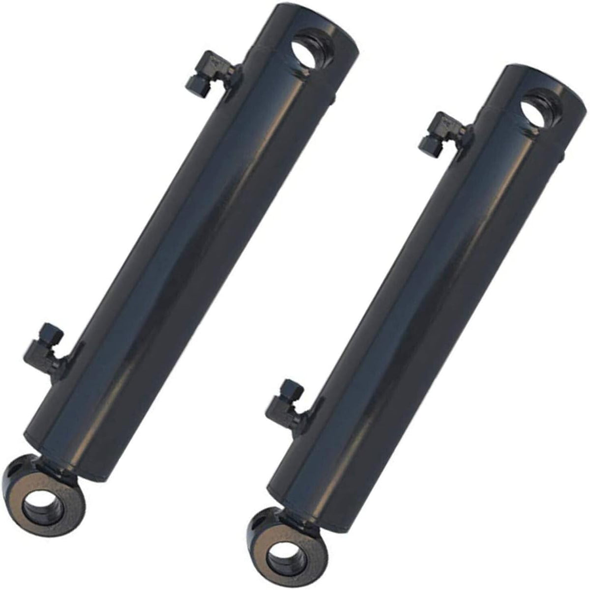 2Pcs Hydraulic Bucket Tilt Cylinder V5028