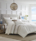 Beige King Duvet Cover Set I187173