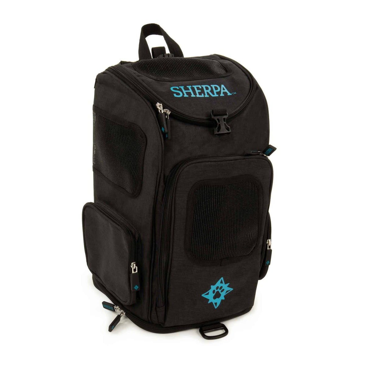 Black Airline Approved Pet Carrier L964126
